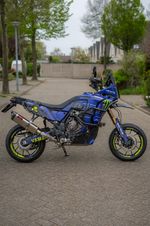 Tenere 700 Supermoto MT07 Wheel Conversion Full Kit