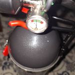 Lifeline Hand Held Fire Extinguisher 2KG Zero 360 Novec 1230 pressure 7 bar