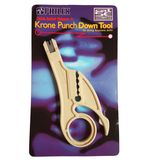 Philex Cable Jacket Stripper & Krone Punch Down Tool, Wiring RJ45 Keystone Jacks