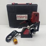 Rotabroach Element 30 Magnetic Drill Press 110V with Carry Case vat #99