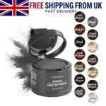 Natural Hairline Shadow Powder Instant Coverage Root Touch-Up Waterproof 4g