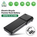 YOSE POWER  36V10.4Ah(385Wh) Halfords Electric Bike Li-ion Battery with charger