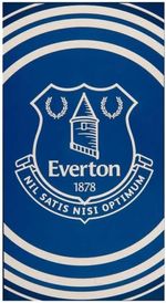 Everton FC Towel Pulse Beach Towel Football Club Everton FC Pulse