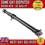 LAND ROVER DISCOVERY 3 & 4 2004-2018 REAR PROPSHAFT & CENTRE BEARING TVB500360