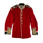 British Army Tunic Footguards Jacket Red Officers Coldstream Guards Medium