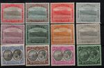 Dominica KGV mint MH collection WS47100