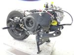 Yamaha XC CYGNUS Engine 1 Piece