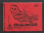 GB  Stamp Booklet SG QP46 Complete (S59)