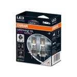Osram LEDriving HL EASY GEN 2 H7/H18 Cool White LED Headlight