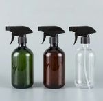 300/500ml Hairdressing Spray Bottle High-Pressure Fine Mist UK