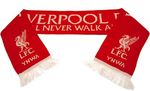 Liverpool FC Scarf YNWA 2025/2026 SEASON
