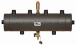 Low Loss Header 40kW 2 x 1 " tapings & 4 x 1"tapings HORIZONTAL/VERTICAL