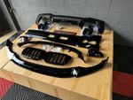 BMW X3 G01 GLOSS BLACK FULL M PERFORMANCE KIT 2018-2021