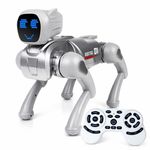 AI Robot Dog RC Toy Voice Control APP Remote Control Programmable Smart Pet