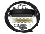 MOCAL AUDI A3 S3 TT 1.8 20V TURBO RUBBER HOSE ENGINE OIL COOLER KIT ZO1K