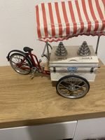 Helados  Alvarez Velocipedos Modelo 1936 Model Tricycle Ice Cream Seller