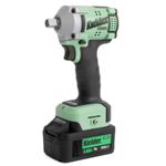 Kielder KWT-040 TYPE18 18v 1/2" Ultra Compact Impact Wrench + 4.0Ah Bare + Batt