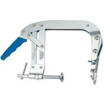 Draper 1x Expert Valve Spring Compressor 68-130mm Capacity Professional Tool