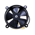 6 Inch 12V Radiator Electric Cooling Fan For 150c 200cc Quad Dirt Bike ATV Buggy