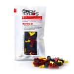 Rackstuds R20 Series II - Server Rack Screws 20 Pack | Cage Nut 20-pack, Red 