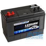 SUPER HEAVY DUTY XD31 Leisure Battery 12v 3yr Warranty 115 ah 1000cca