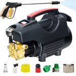 3500W High Pressure Car Washer Commercial Washing Machine Water Cleaner 140 Bar