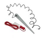 Electric Fence Earth Stake (Ground Rod Connection Cable Fencing)