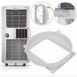 Portable Duct Interface Replacement For Air Conditioners Exhaust Hose Connector