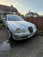Jaguar S Type 2002 4.2L Litre N/A V8 300BHP Spares/Repair Drives Well