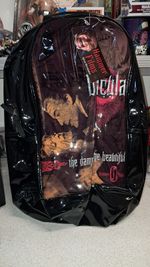 Hammer Horror Dracula Backpack Brand New with Tags Official Merchandise