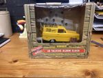 On,y Fools Any Horses Talking Alarm Clock And Corgi Van.