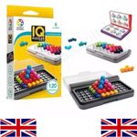 IQ Puzzler Pro Logical Puzzle Brain Teaser Smart Games Adult Children Funny Toys