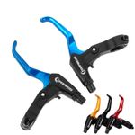 Bike Brake Levers Universal Aluminum Alloy Brake Handle Mountain Bikes Kids Bike