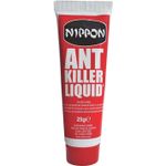 Nippon Ant Killer Liquid 25g Bait Kills Entire Nest Colony Indoor & Outdoor Use