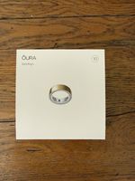 Oura Ring 4 Gold Size 10 **BRAND NEW SEALED** RRP £499