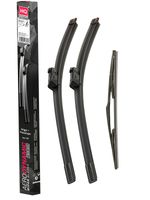 Wiper Blades fit FORD Focus MK4 Turnier Estate 2018-up | HQ Windscreen Wipers