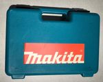 MAKITA CARRY CASE 6281DWPE HEAVY DUTY TOOL BOX only CORDLESS DRIVER DRILL