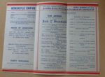 Nat Jackley  Jack Clifford Newcastle Empire Pantomime Program 1941