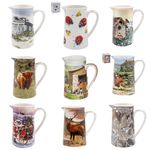 The Leonardo Collection - Fine China Jug (1 Pint)
