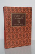 Folio Society - London - Portrait of a City - Roger Hudson - In Slipcase