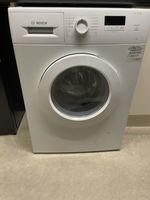 Bosch WAJ24006GB 7kg 1200 Spin Washing Machine, White