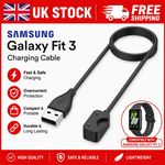 USB Charger charging Cable Lead for Samsung Galaxy Fit3 Fit 3 Smart Watch R390