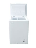 HYE 96 Litre Freestanding Chest Freezer 60cm Ultra Quiet - White - RF01CF96W24