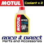 Coolant for Honda NM4 Vultus 745 cc 2014-2019 Expert MOTUL