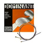 Thomastik Dominant Violin Strings 4/4 Full Set GDAE Replacement  #135B