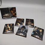 Promo Trading Cards for Lara Croft Tomb Raider: The Angel of Darkness PS2