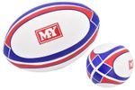 Rugby Ball Size 5 Advance Training Balls SENT UNINFLATED