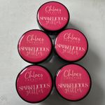 Chloe’s Creative Cards Sparkelicious Stardust Glitter. Glitters, 5 Pots.