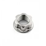 Suzuki GSX-R 600 L1 2011-2016 Titanium Rear Axle Nut