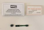 MRC 001636 N Gauge Diesel Sound Decoder *Untested*